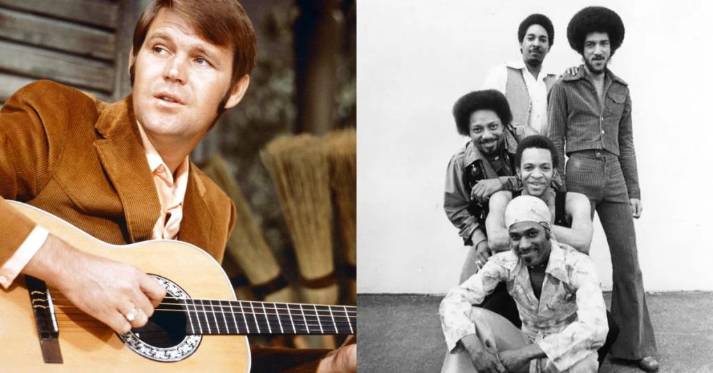 Glen Campbell, The Meters